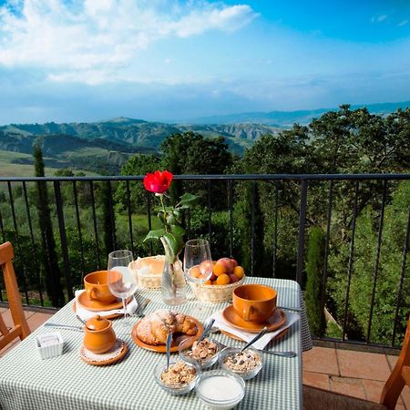 Agriturismo Selvella Радикофани Экстерьер фото
