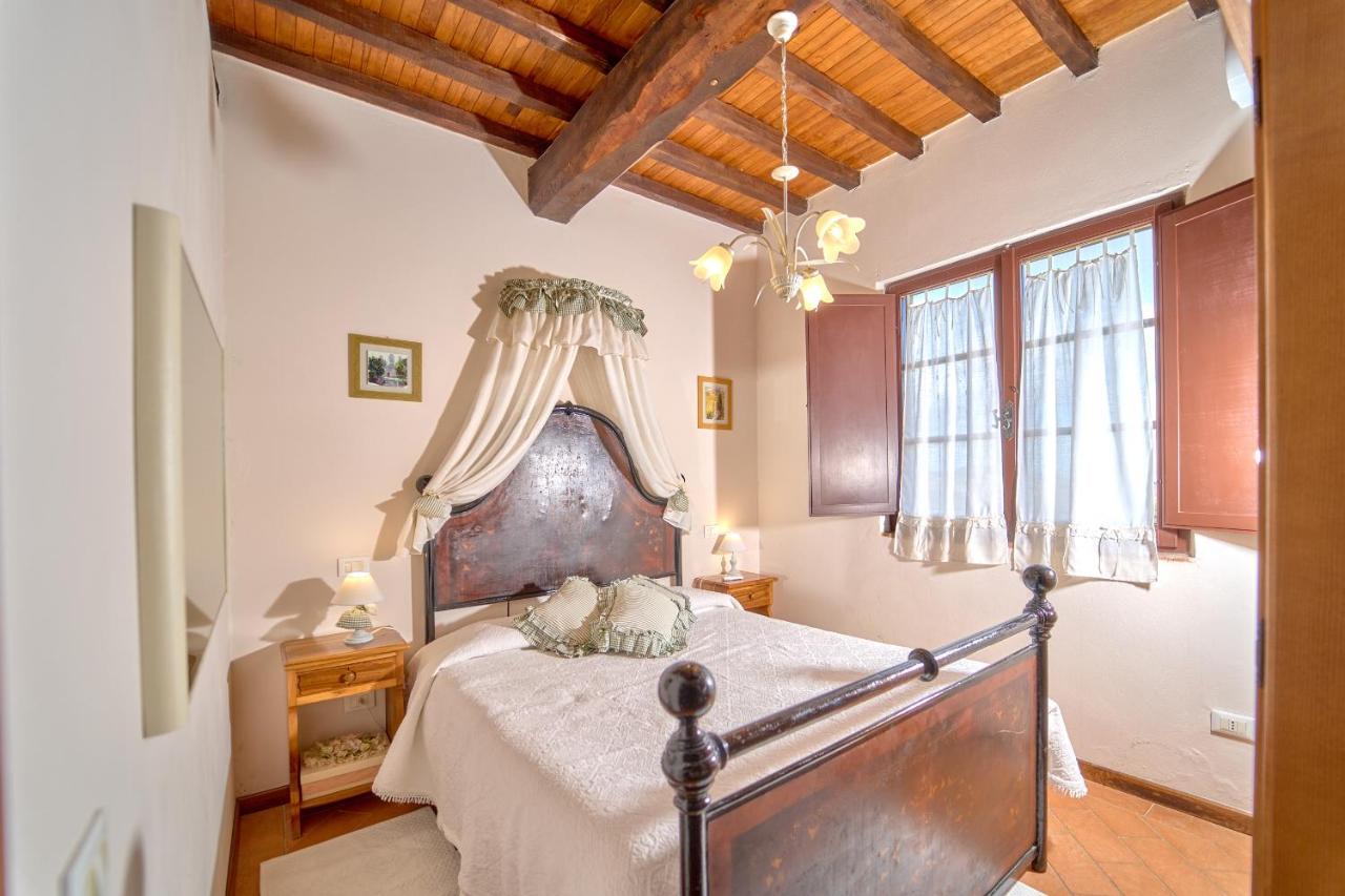 Agriturismo Selvella Радикофани Экстерьер фото