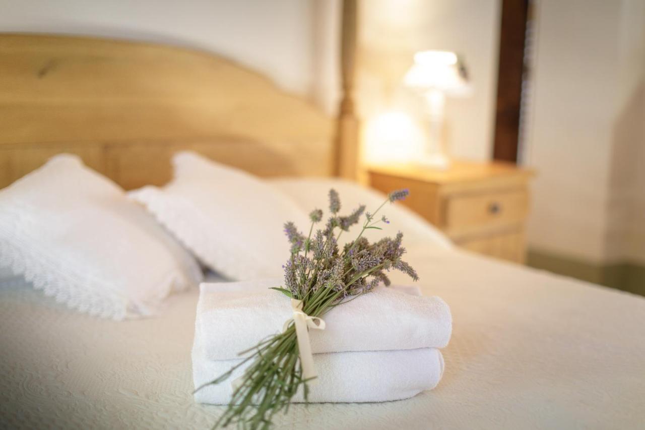 Agriturismo Selvella Радикофани Экстерьер фото