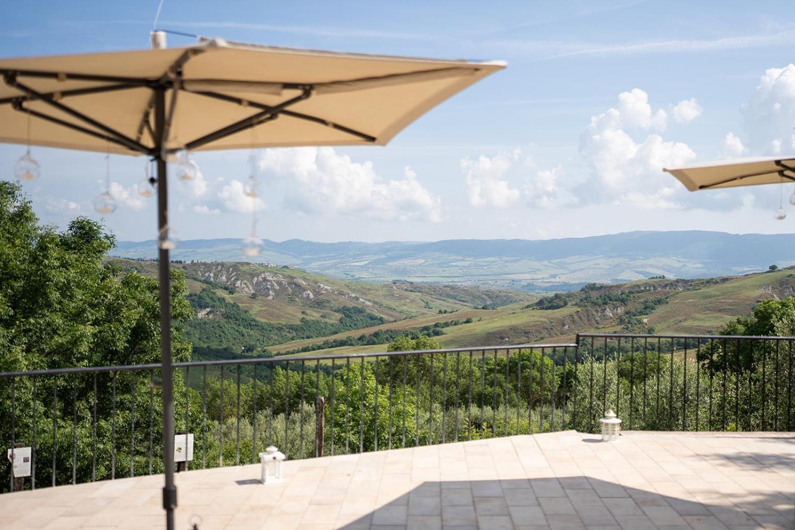 Agriturismo Selvella Радикофани Экстерьер фото