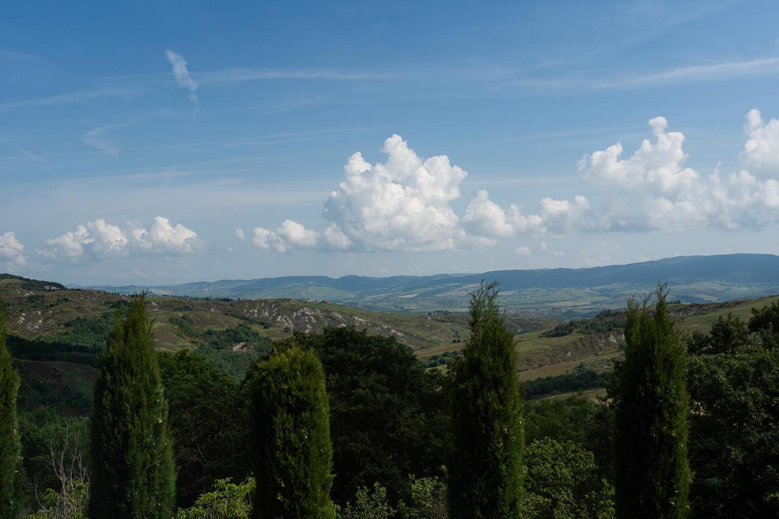 Agriturismo Selvella Радикофани Экстерьер фото