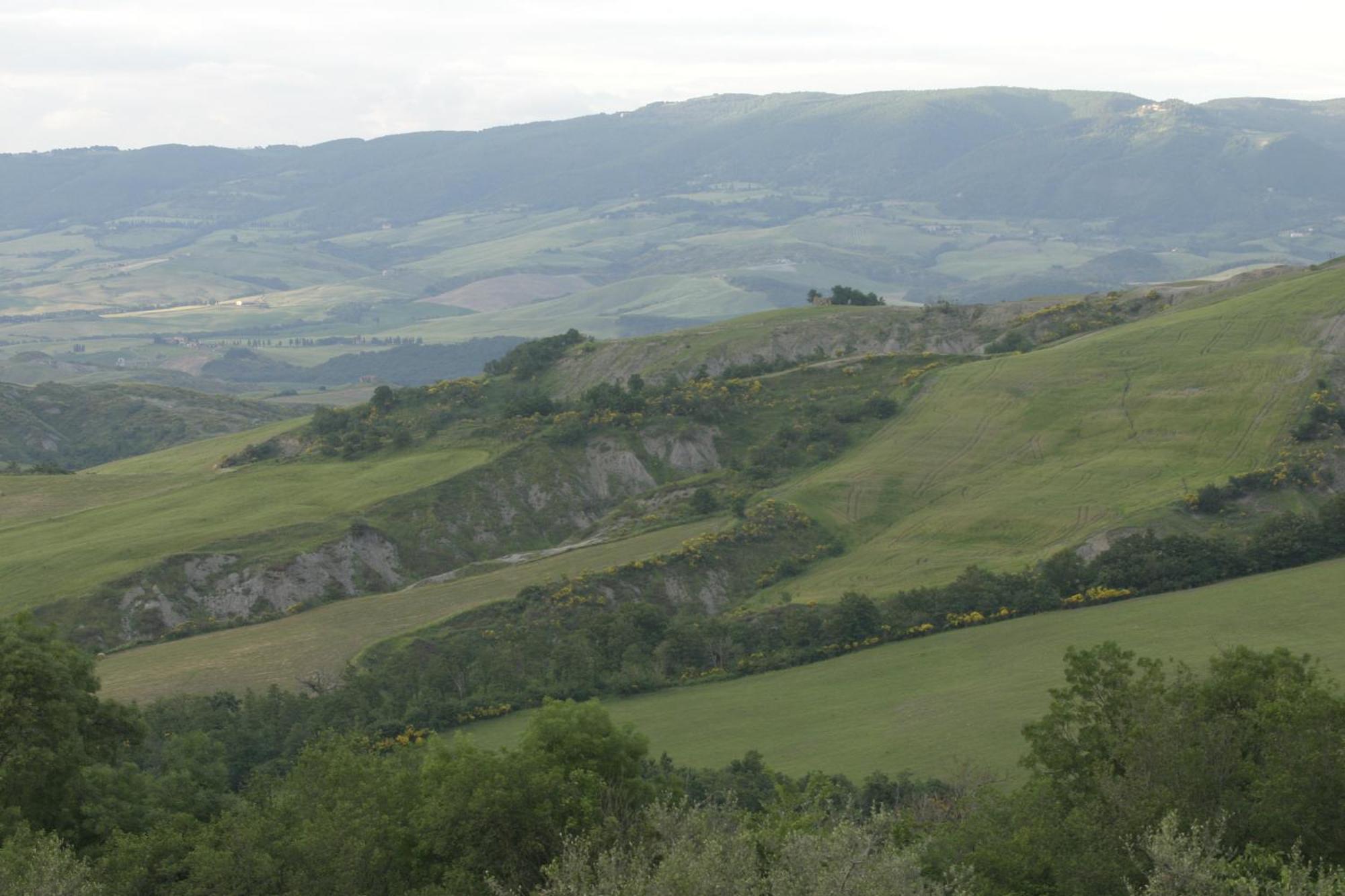 Agriturismo Selvella Радикофани Экстерьер фото